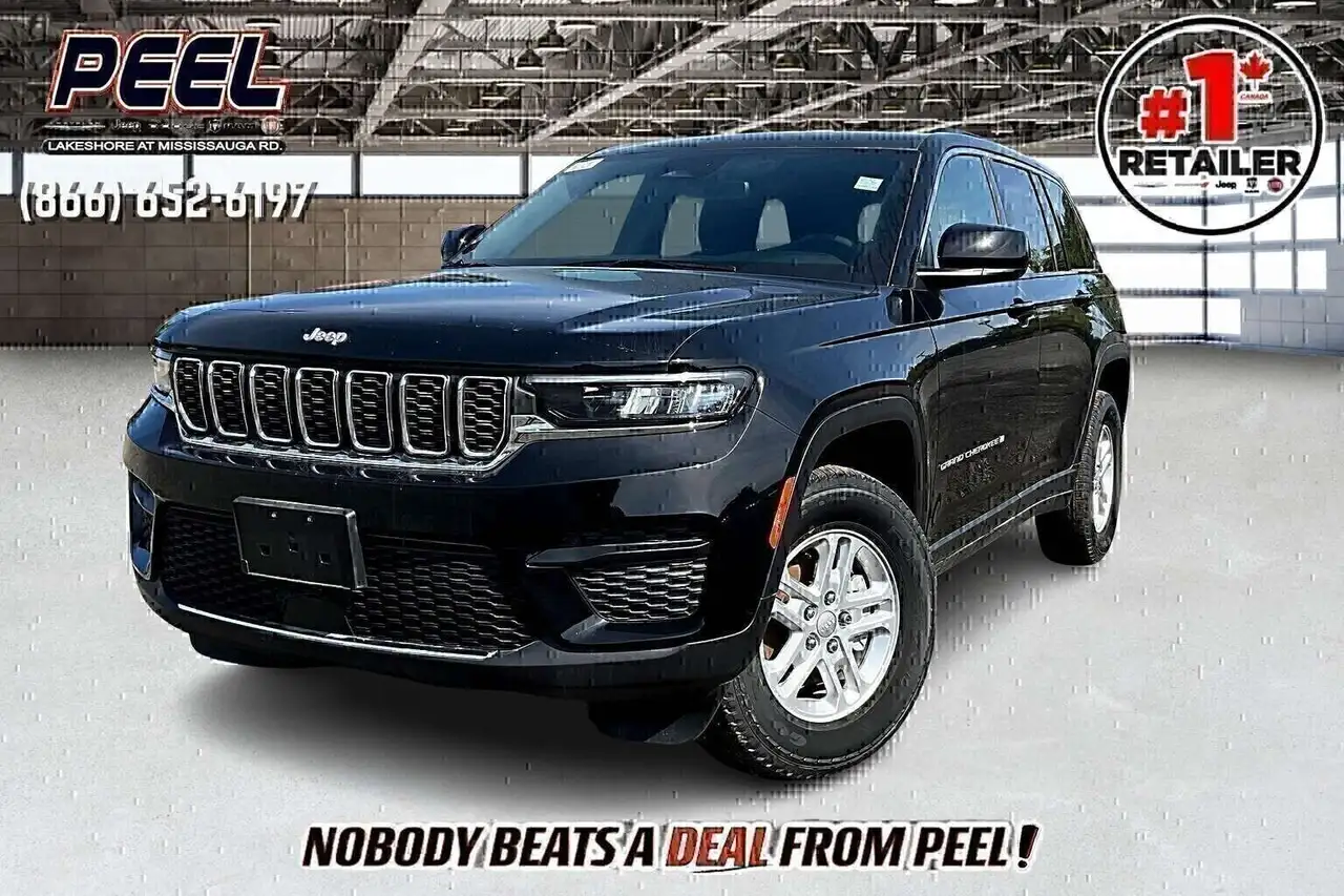 2024 Jeep Grand Cherokee Laredo