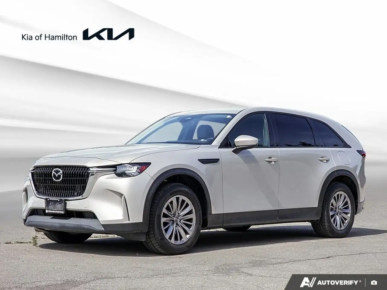 2024 Mazda CX-90
