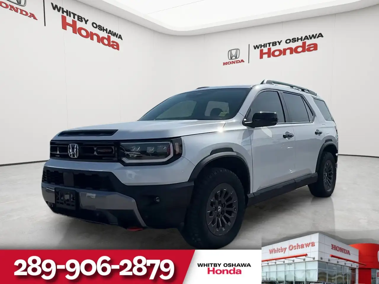 2026 Honda Passport