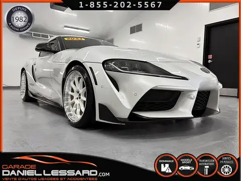 Toyota GR Supra