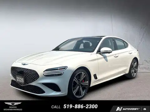 Genesis G70 Sport