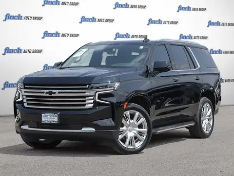 Chevrolet Tahoe