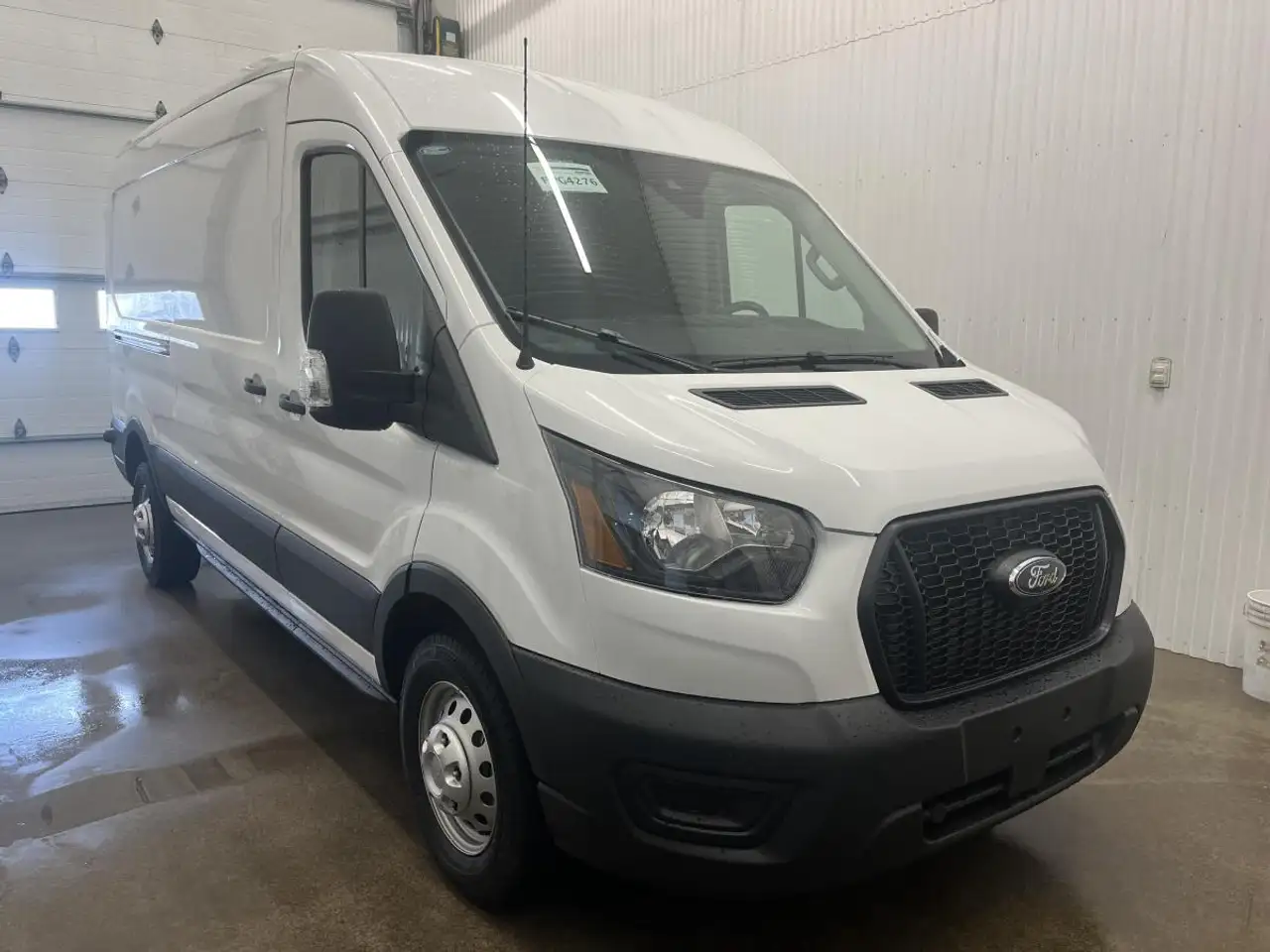 2024 Ford Transit