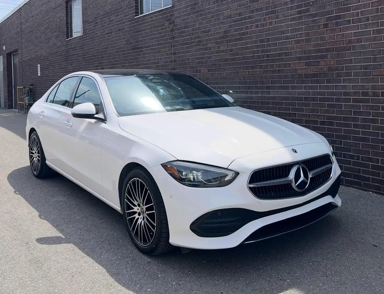 2023 Mercedes-Benz C-Class 300