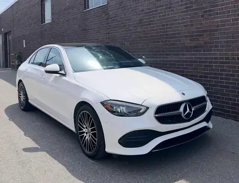 Mercedes-Benz C-Class 300