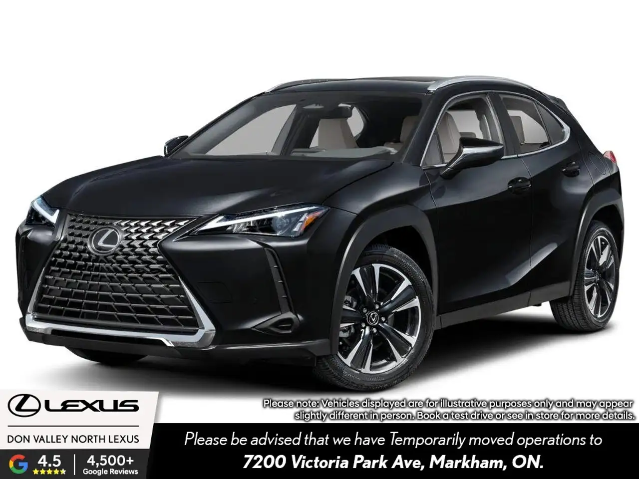 2026 Lexus UX 300h