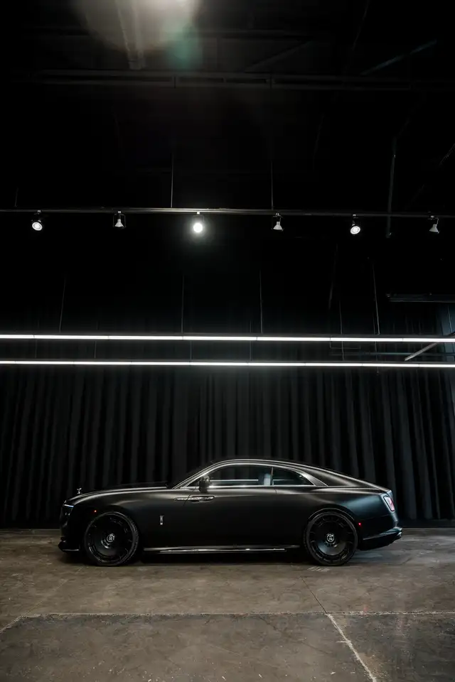 2024 Rolls-Royce Spectre