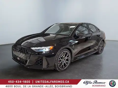 Audi RS3