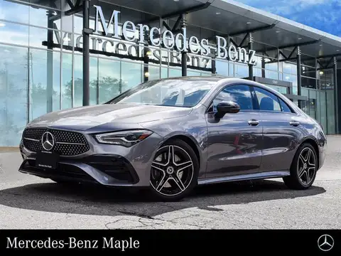 Mercedes-Benz CLA 250