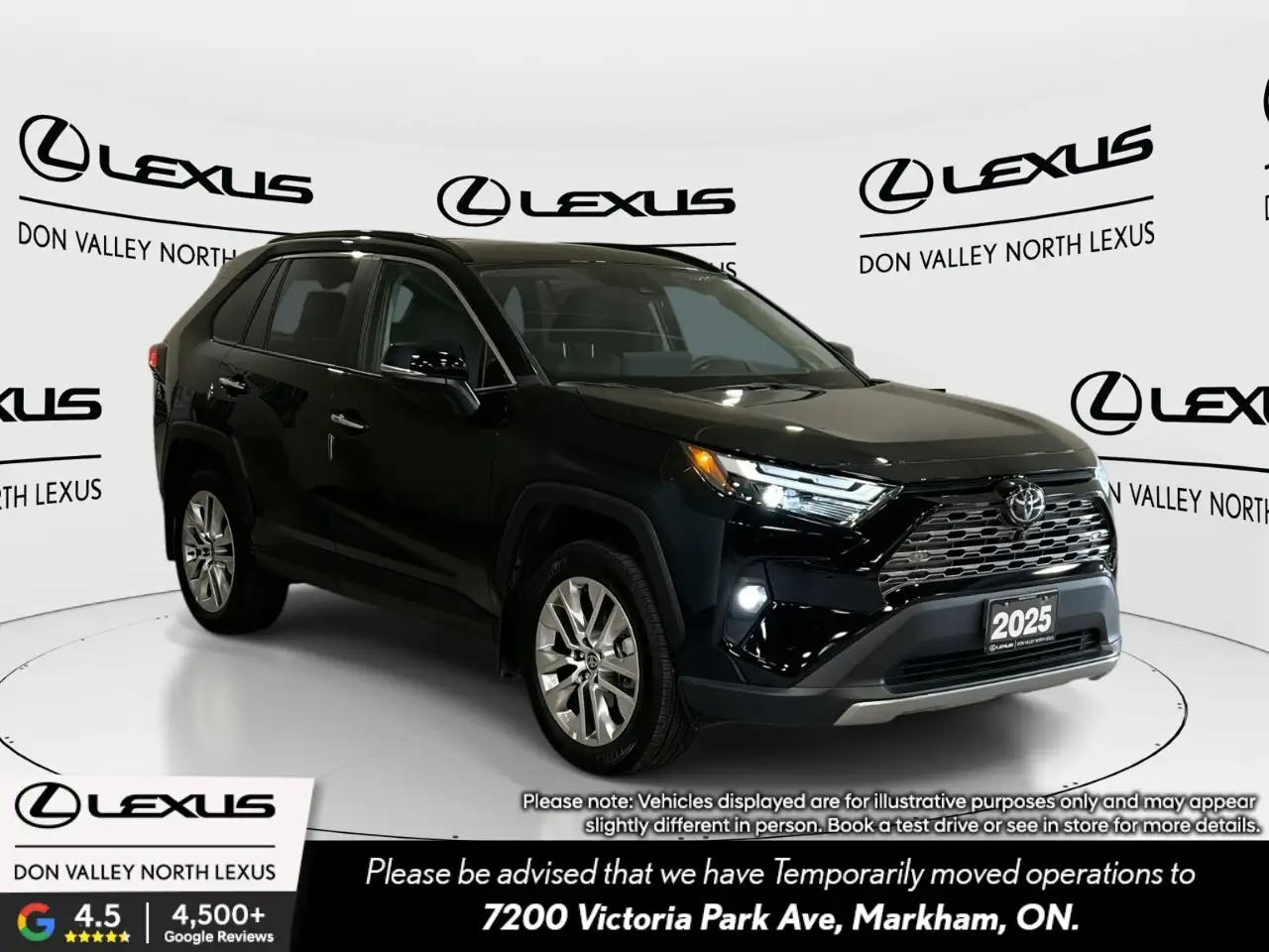 2025 Toyota RAV4 Limited
