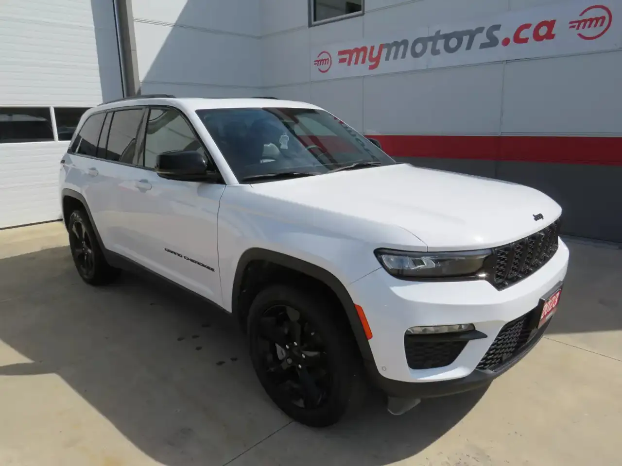 2023 Jeep Grand Cherokee Limited