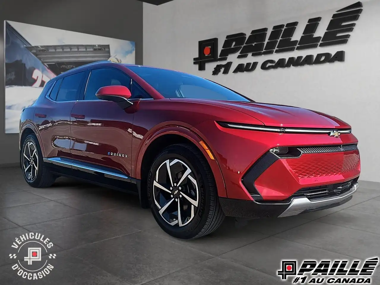 2025 Chevrolet Equinox