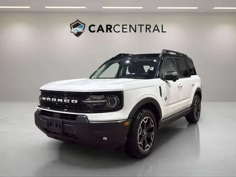 Ford Bronco Sport