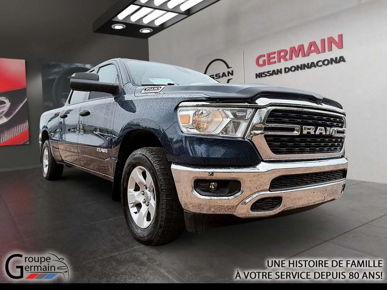 2023 RAM 1500 Big Horn