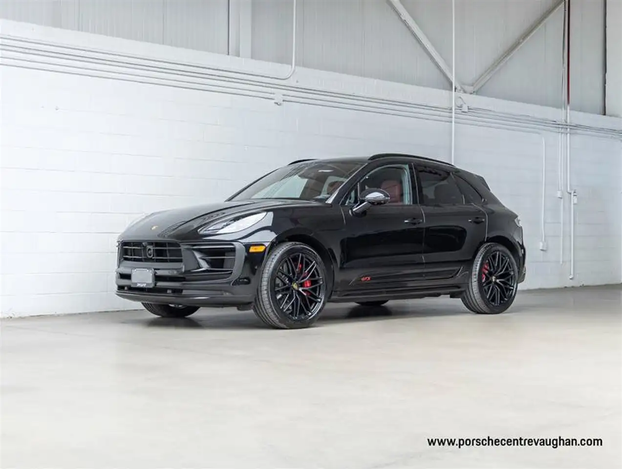 2026 Porsche Macan GTS