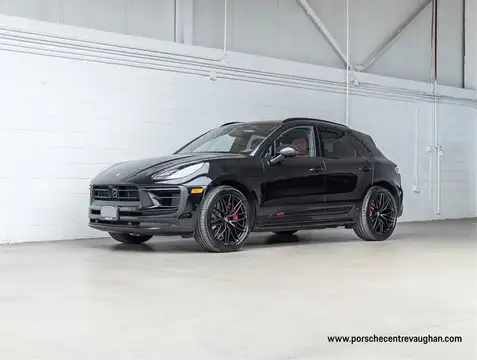 Porsche Macan GTS