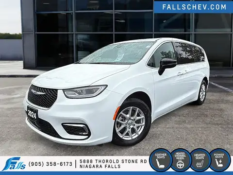 Chrysler Pacifica