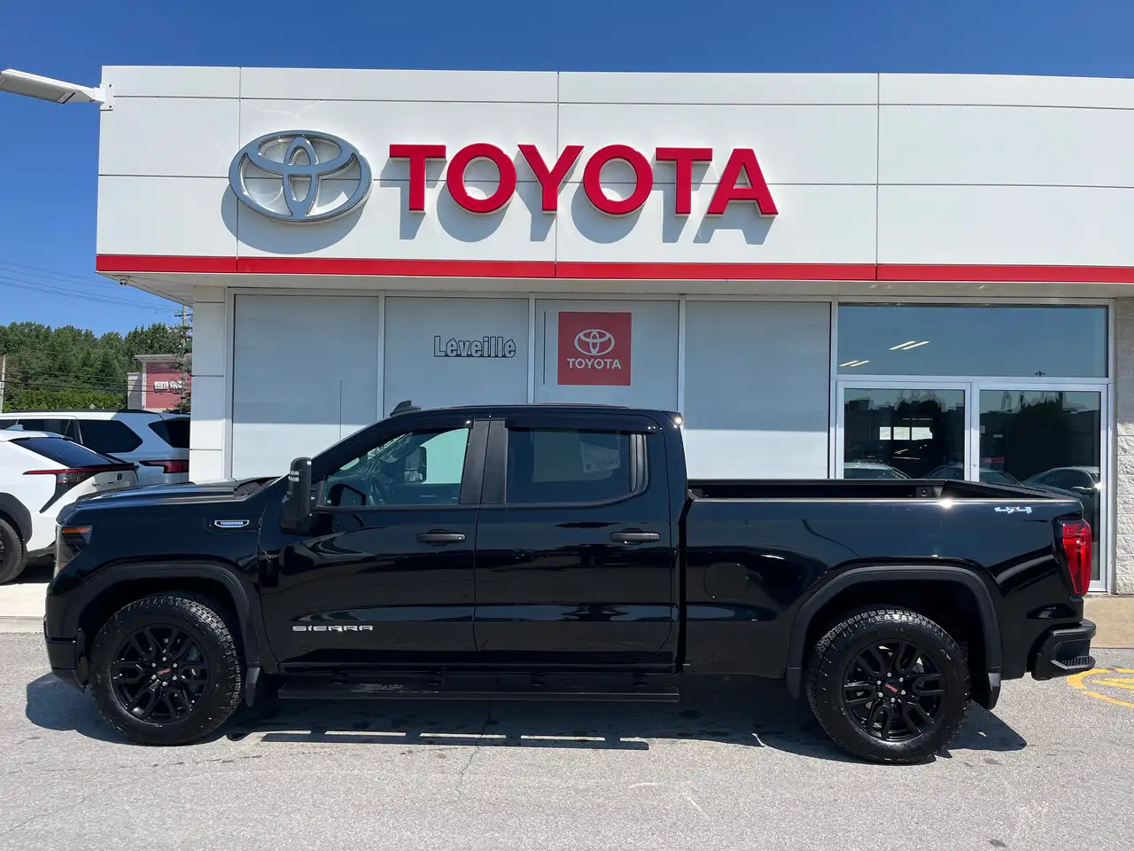 2025 GMC Sierra 1500 Pro