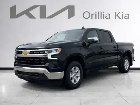 Chevrolet Silverado 1500 LT
