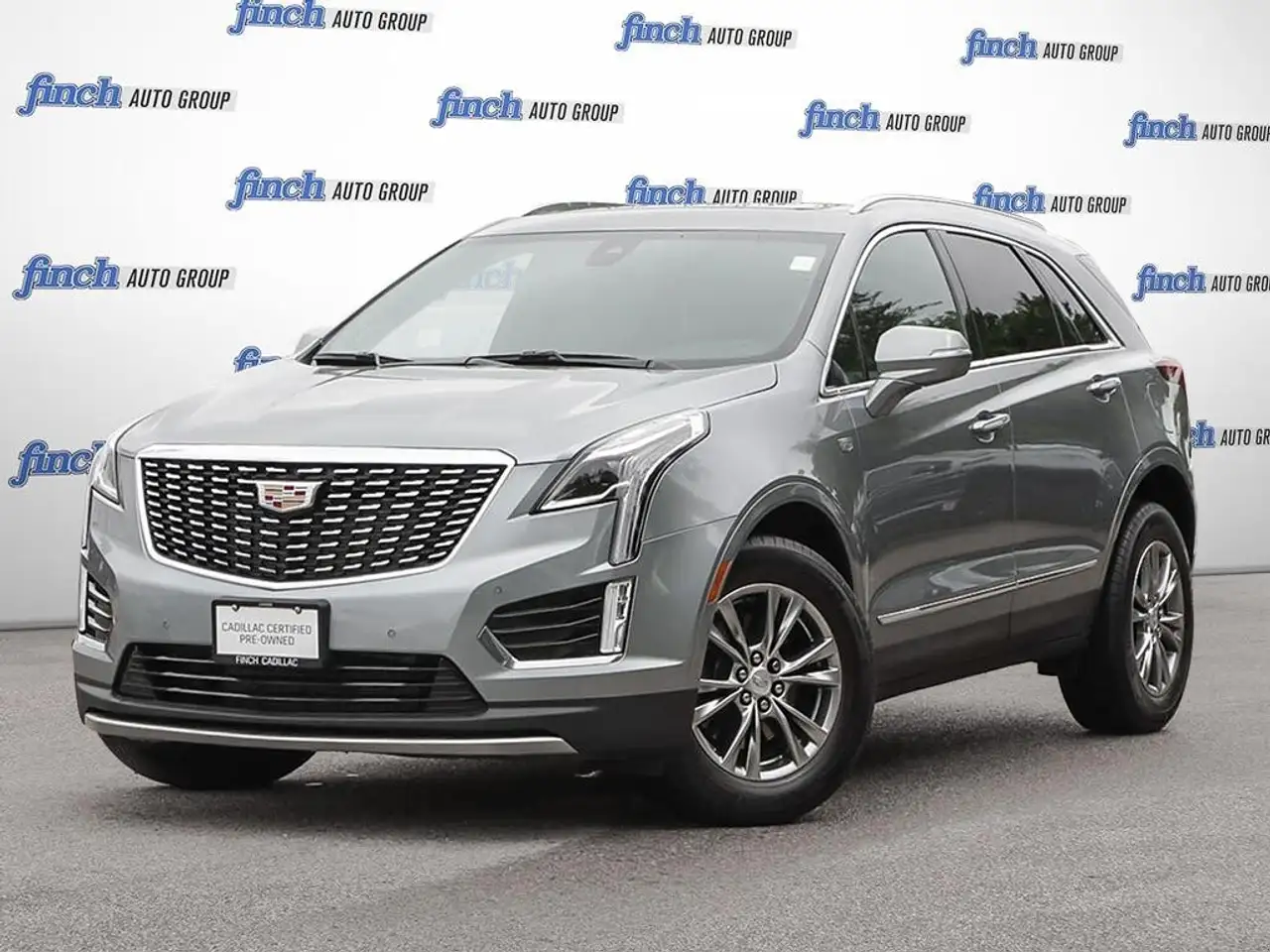 2023 Cadillac XT5 Premium Luxury