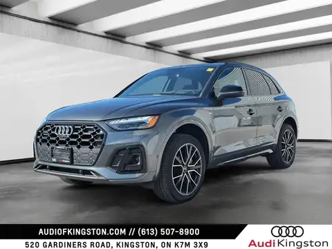 Audi Q5 Technik