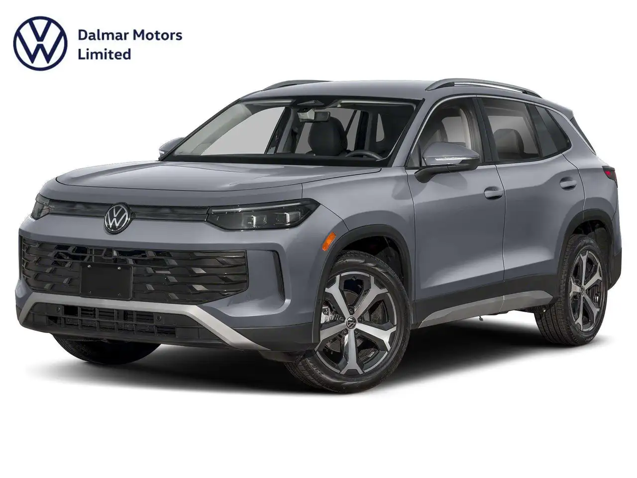 2026 Volkswagen Tiguan