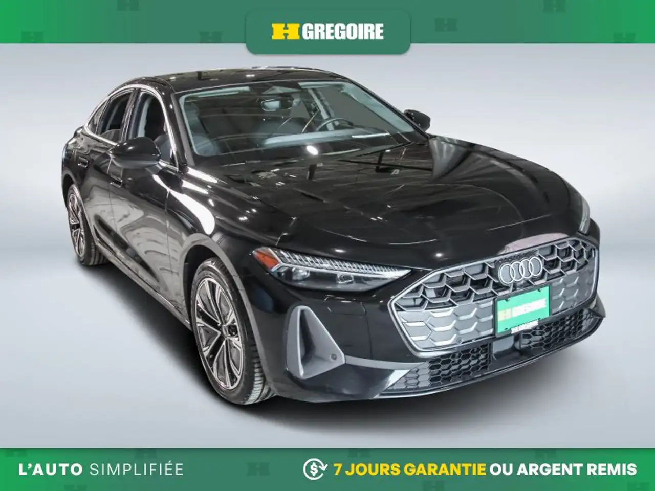 2025 Audi A5