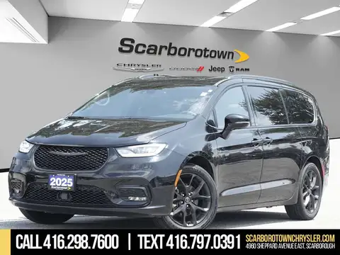 Chrysler Pacifica