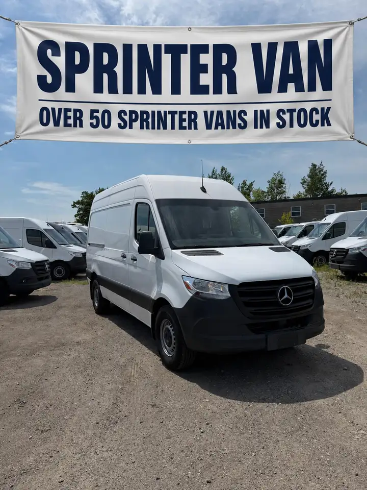 2021 Mercedes-Benz Sprinter