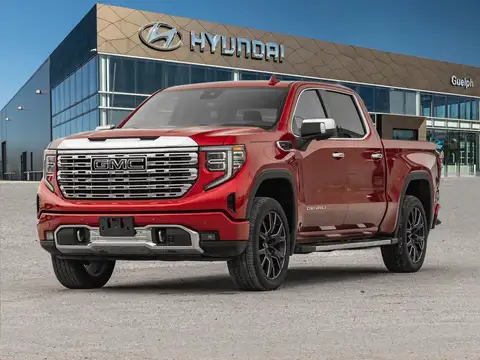 GMC Sierra 1500 Denali
