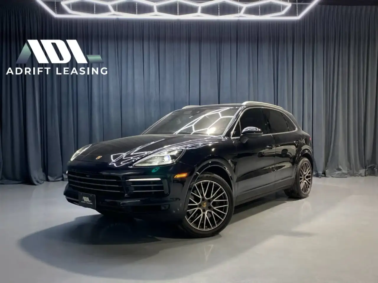 2022 Porsche Cayenne Base