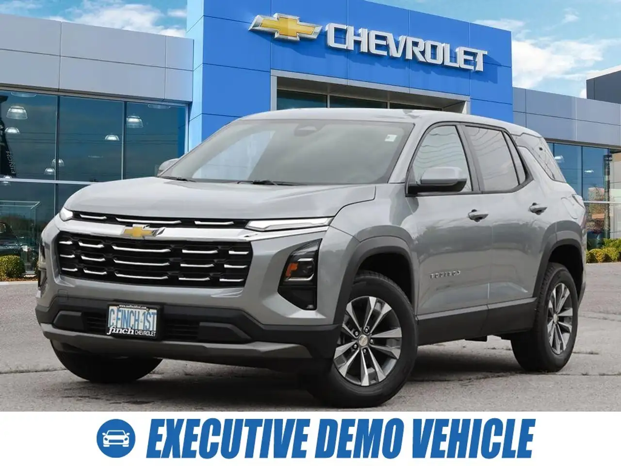 2027 Chevrolet Equinox