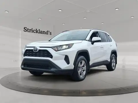Toyota RAV4 LE