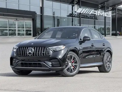 Mercedes-Benz GLC AMG 63 S E Performance