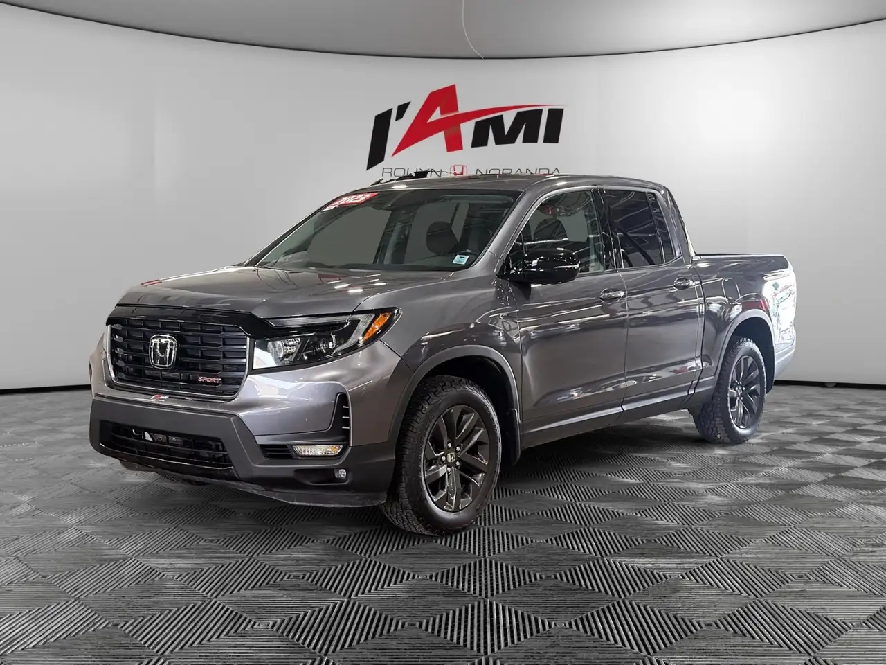2023 Honda Ridgeline