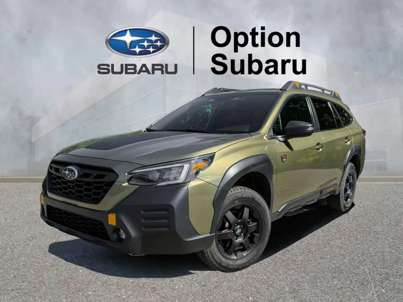2023 Subaru Outback