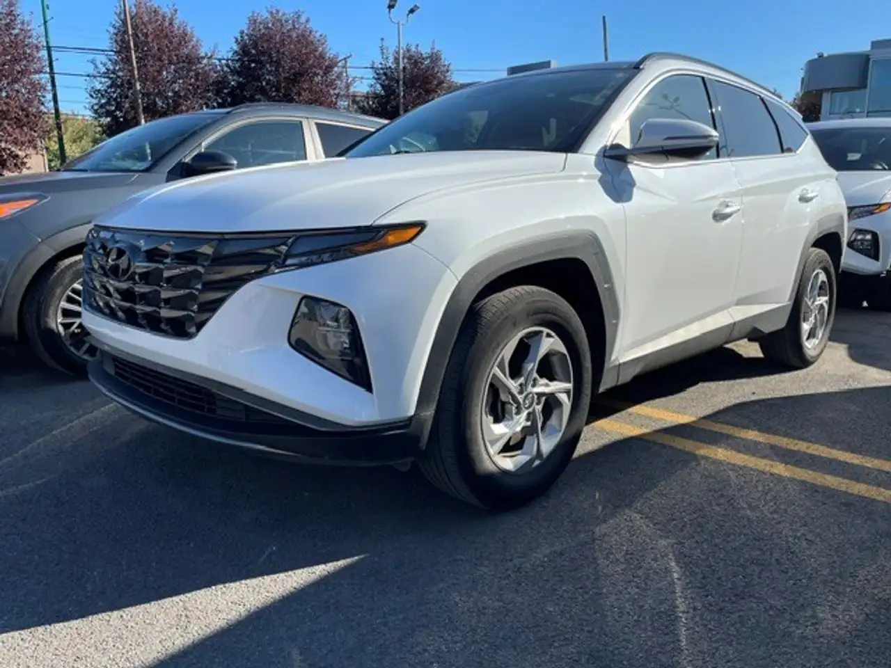 2024 Hyundai Tucson