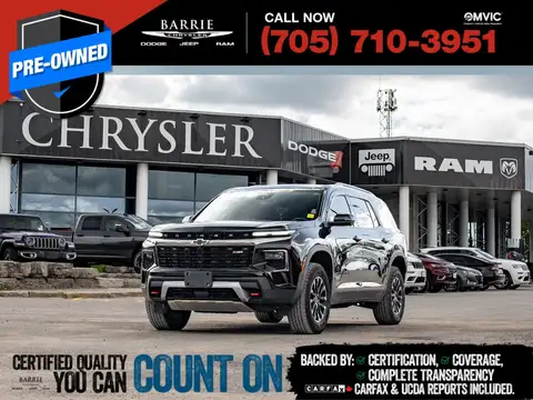 Chevrolet Traverse