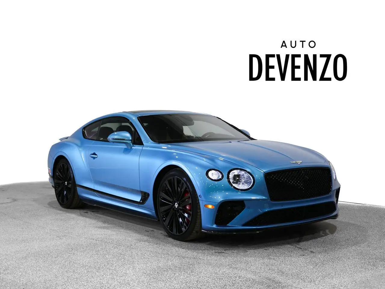 2023 Bentley Continental