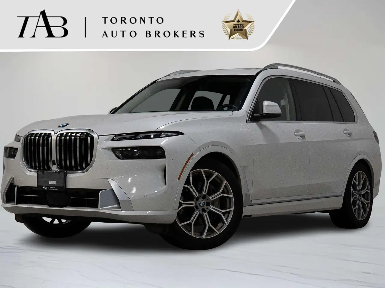 2024 BMW X7 40i