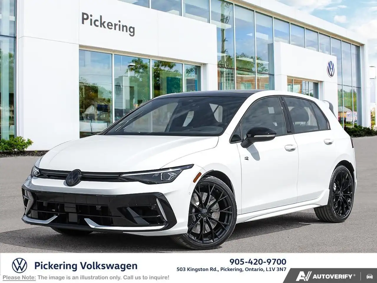 2026 Volkswagen Golf R