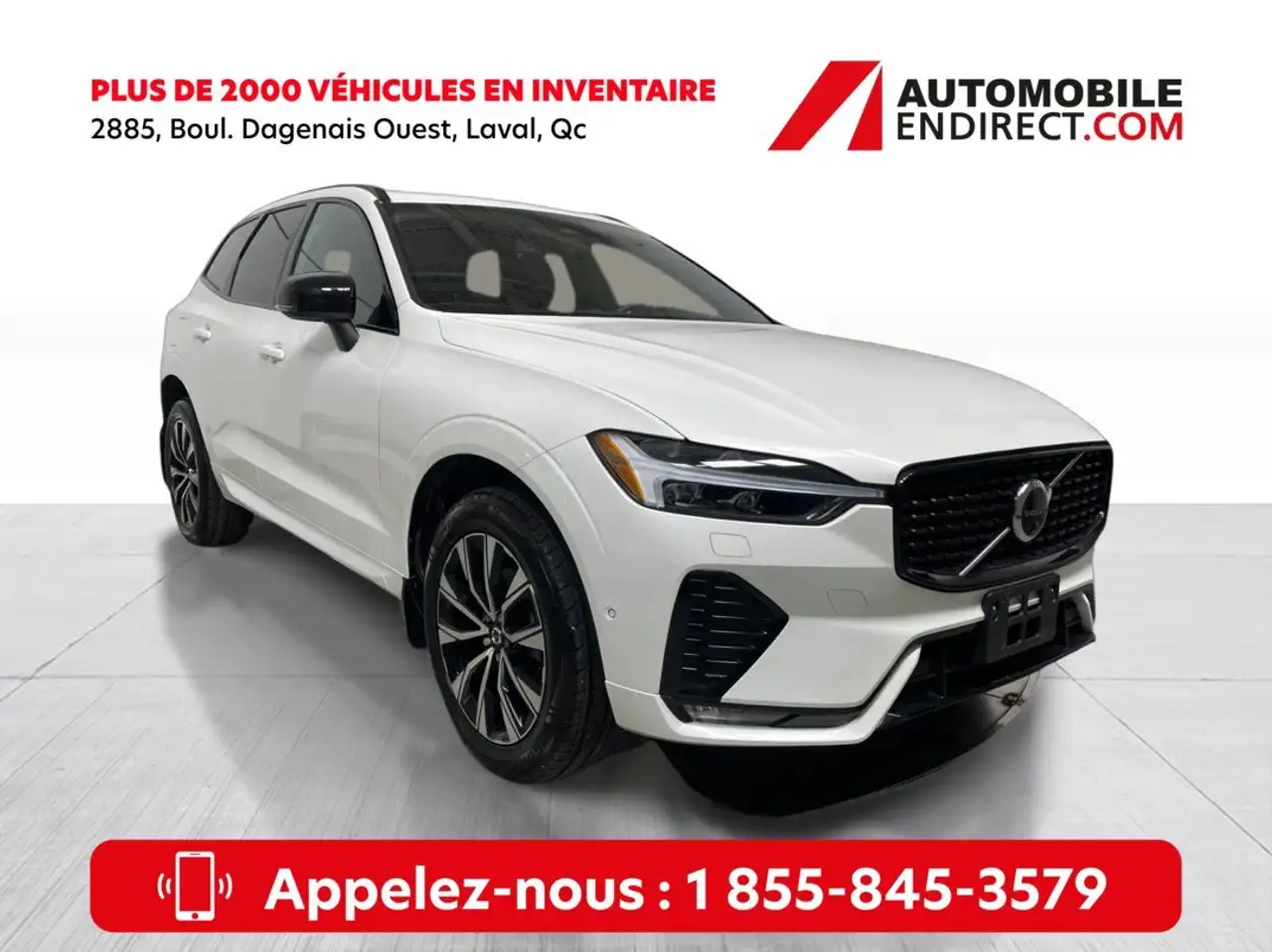 2024 Volvo XC60 Plus