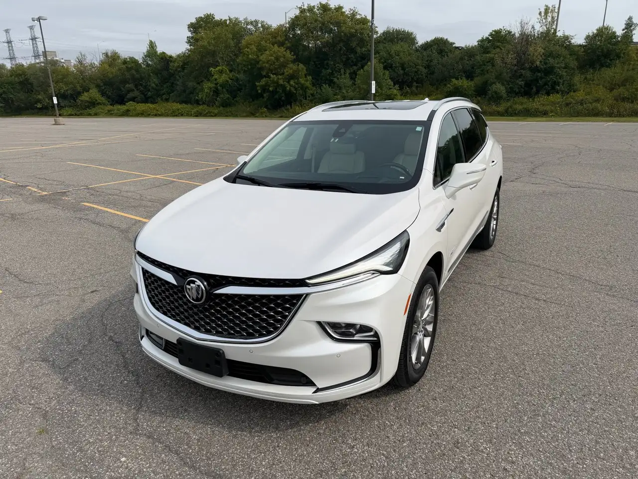 2022 Buick Enclave