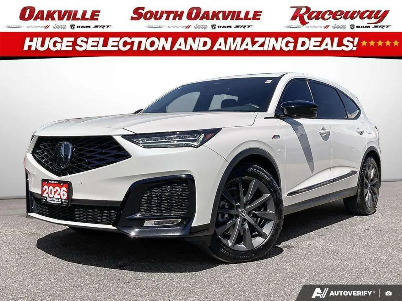 2026 Acura MDX