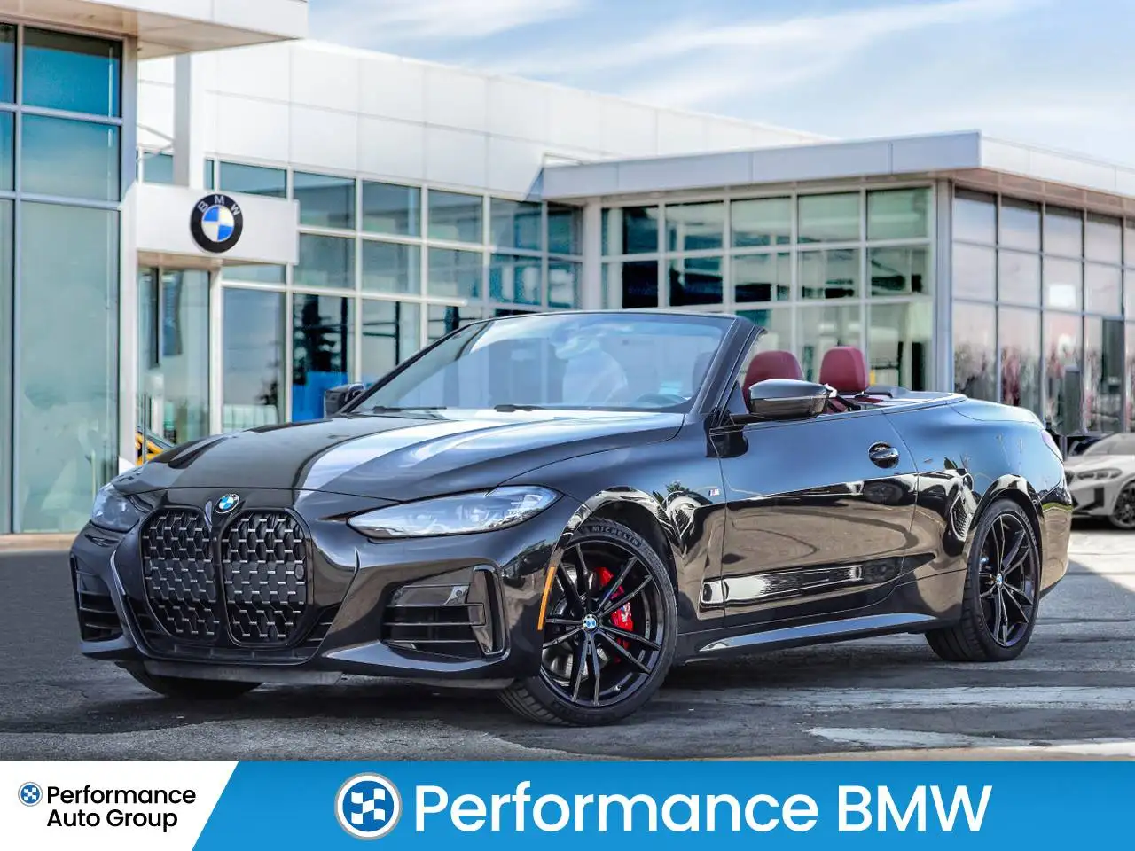2024 BMW 4 Series M440i