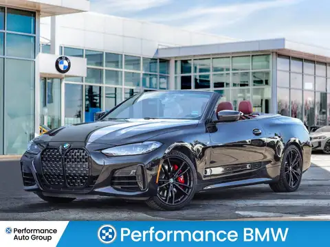 BMW 4 Series M440i