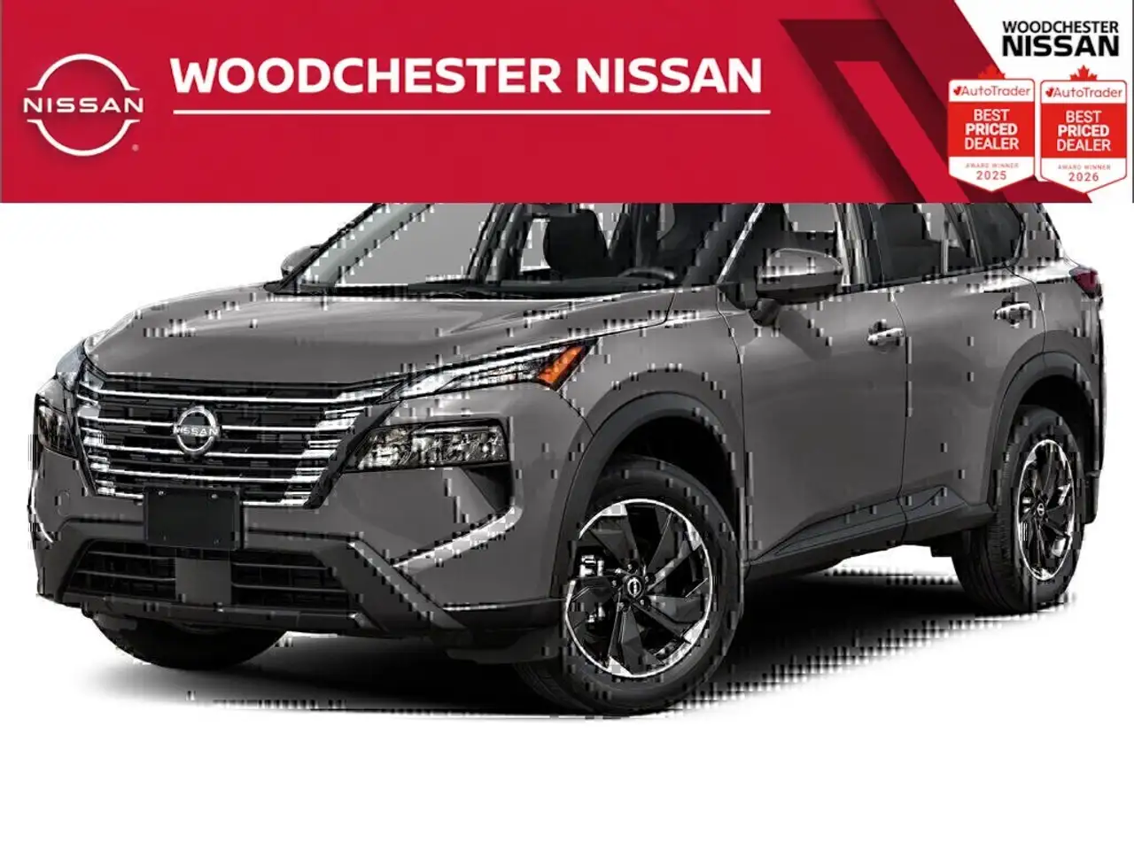 2025 Nissan Rogue