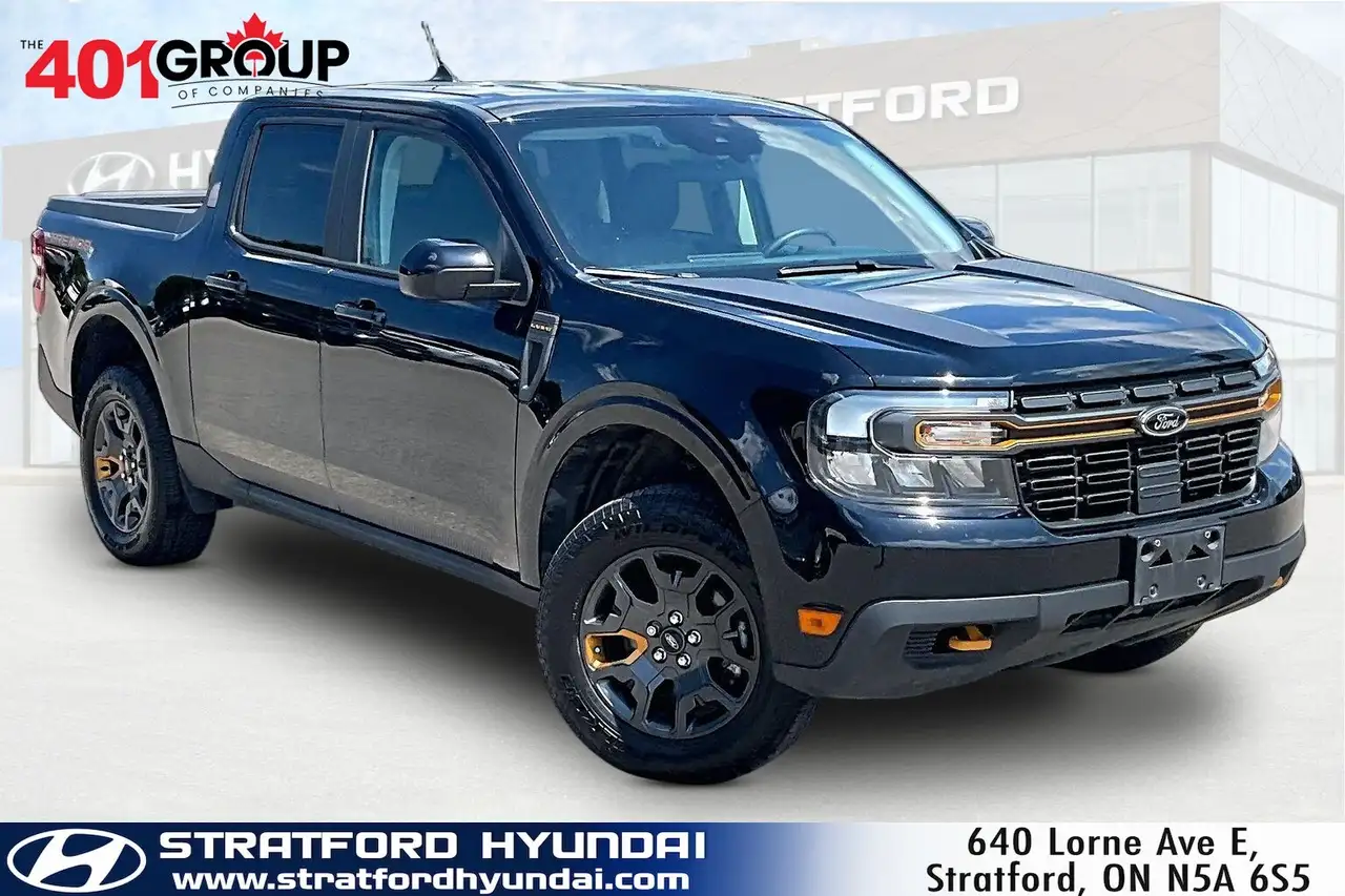 2024 Ford Maverick