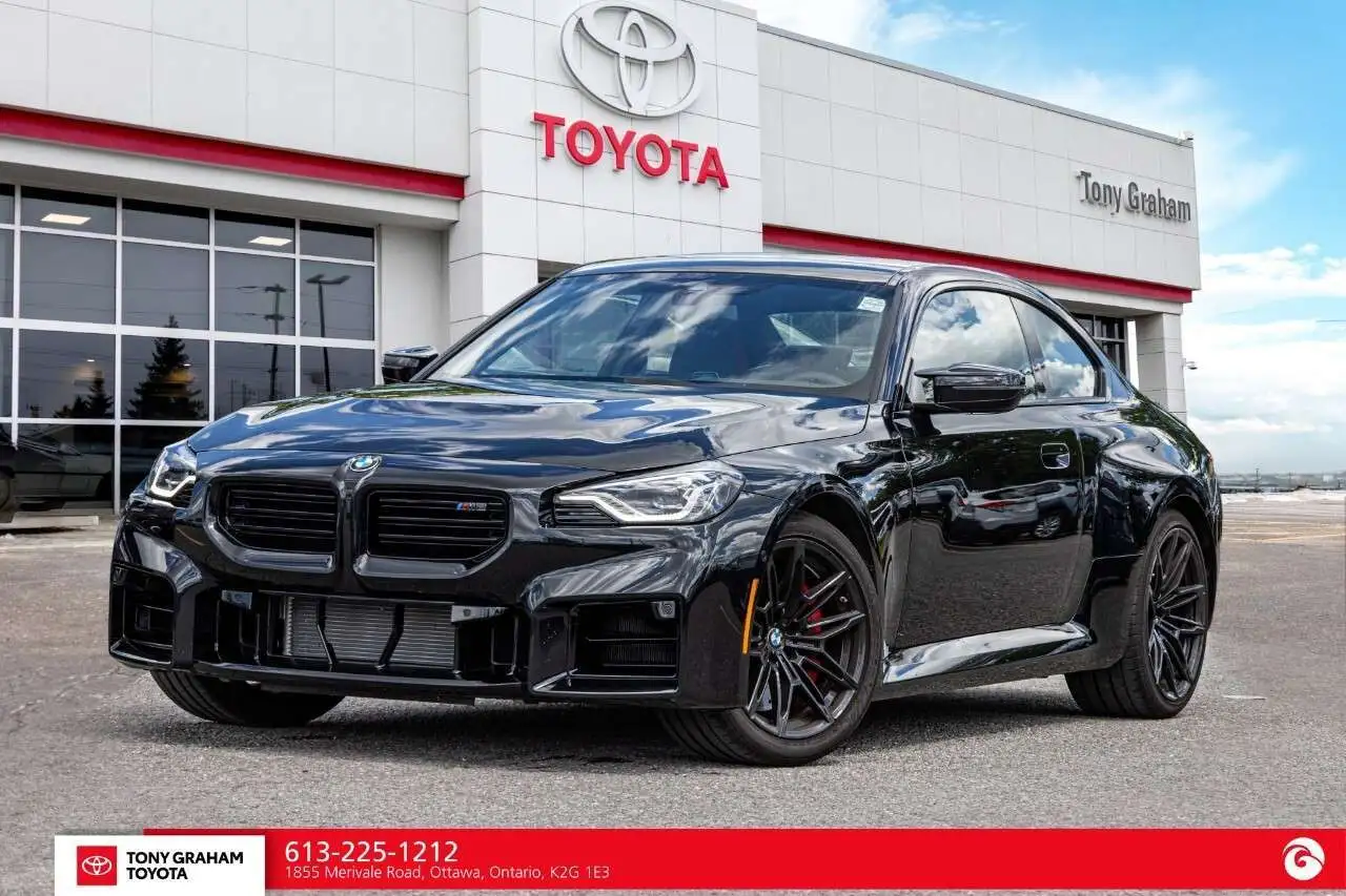 2026 BMW M2