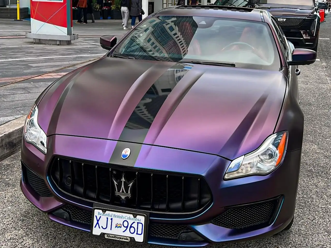 2017 Maserati Quattroporte